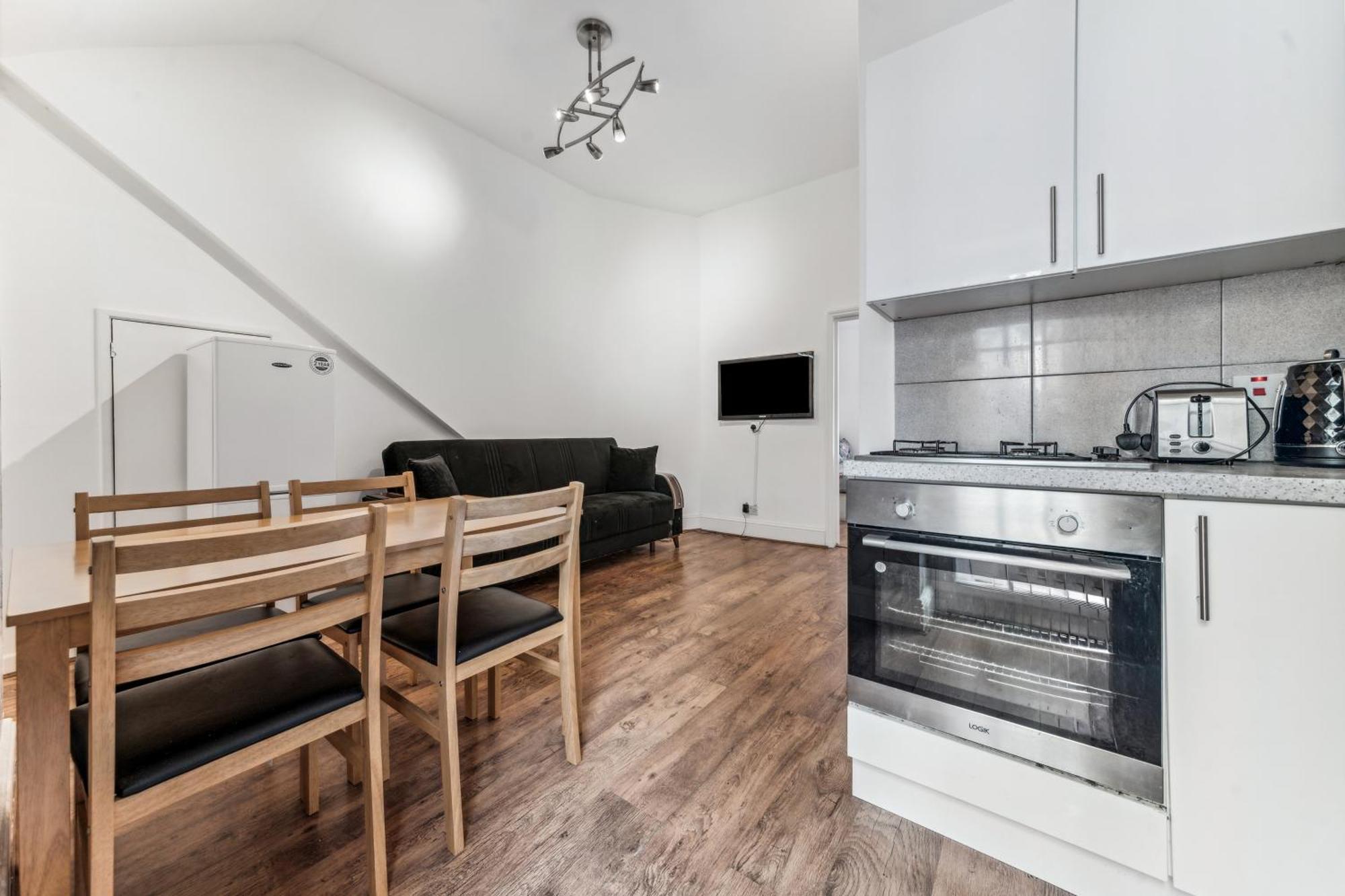 Cozy Wimbledon Apartment Londra Exterior foto